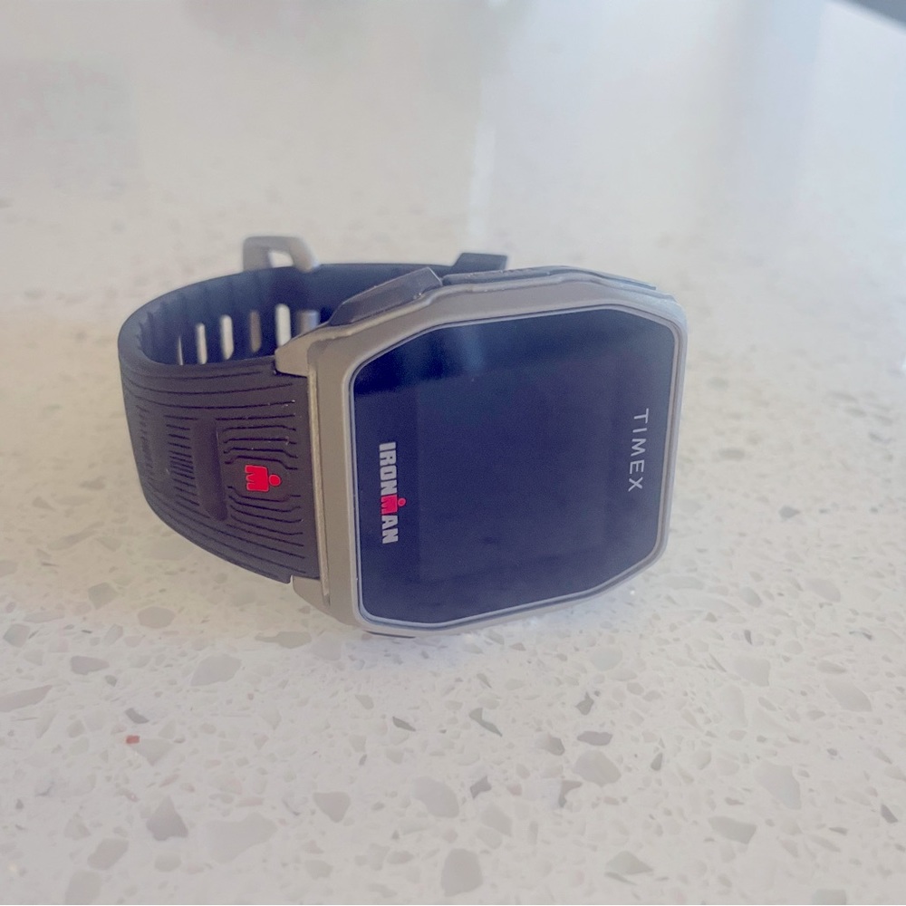 Timex Iron Man R300 Watch w/ GPS and Heart rate